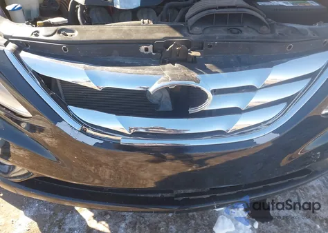 2011 Hyundai Sonata Limited 2.0T from USA, damaged, VIN 5NPEC4AB3BH198616